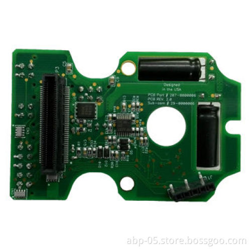 PCB Assembly for Telecommunication from China with SMD Processing